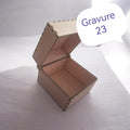 BOITE EN BOIS